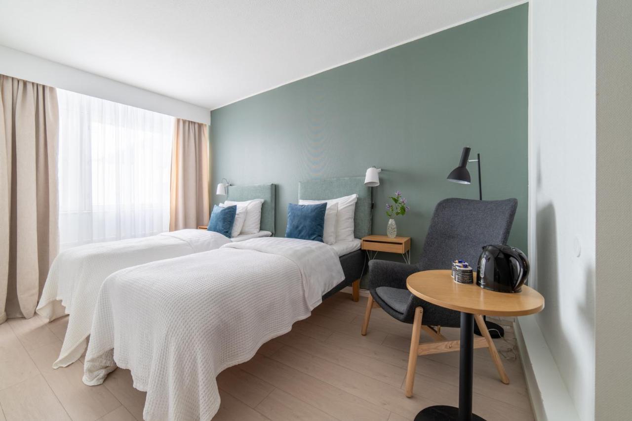 Hotel Sparre بورفو المظهر الخارجي الصورة