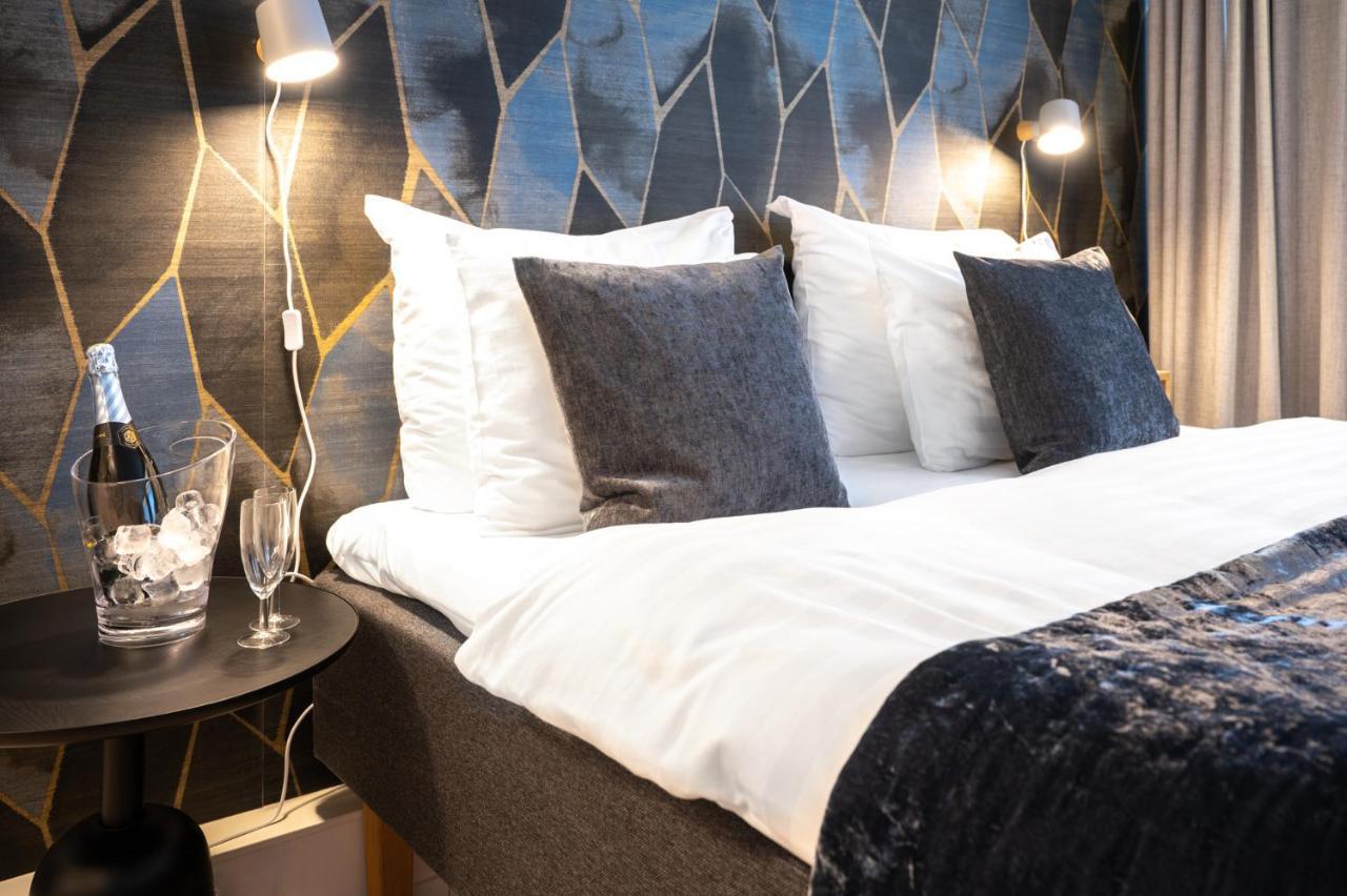 Hotel Sparre بورفو المظهر الخارجي الصورة