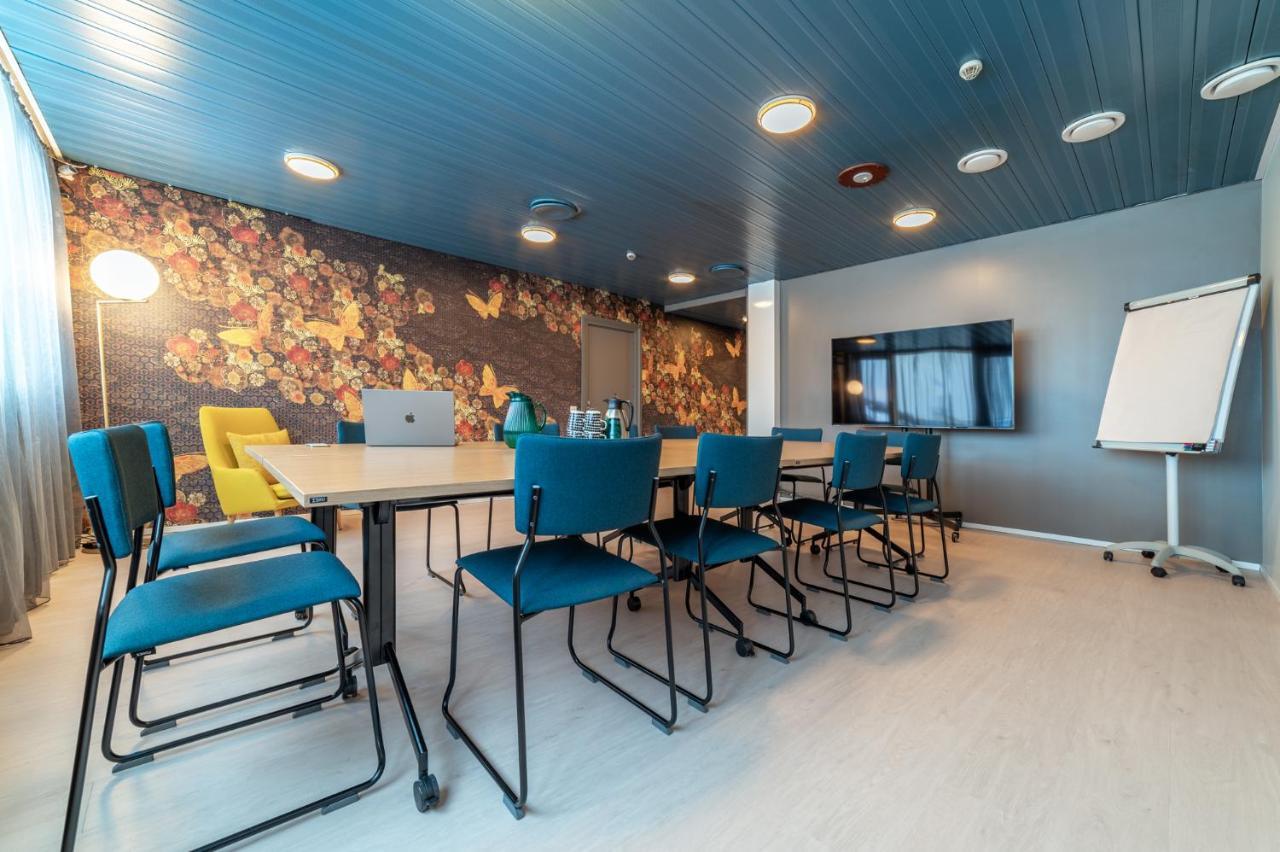 Hotel Sparre بورفو المظهر الخارجي الصورة