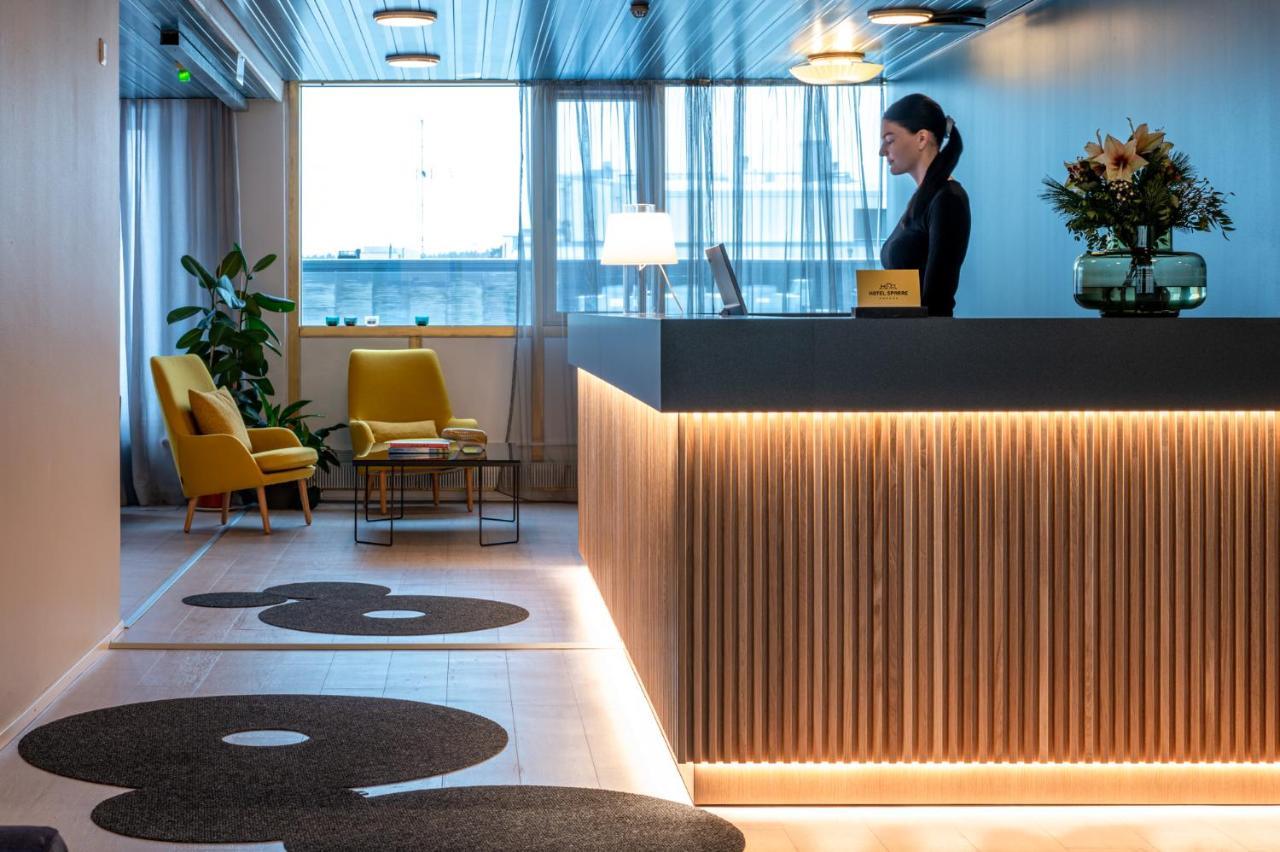 Hotel Sparre بورفو المظهر الخارجي الصورة
