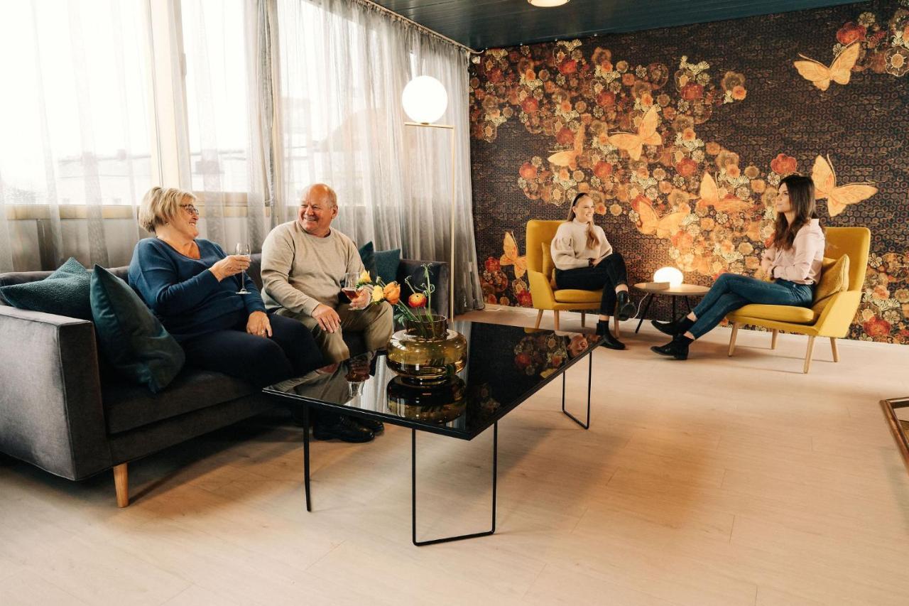 Hotel Sparre بورفو المظهر الخارجي الصورة